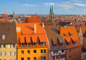 Nuremberg to Prague – Prague to Nuremberg