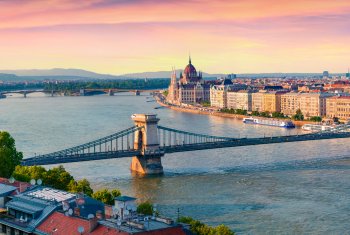Budapest – Prague via Bratislava Transfers