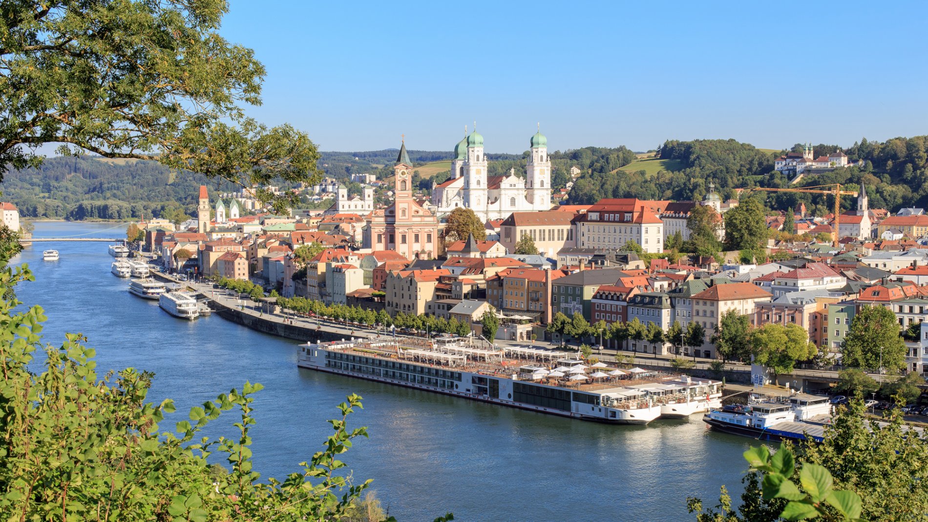 Passau to Prague – Prague to Passau Transfers