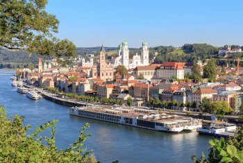 Passau to Prague – Prague to Passau Transfers