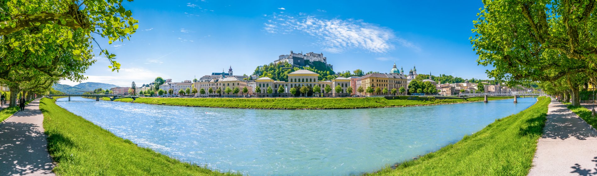 Salzburg – Cesky Krumlov – Prague