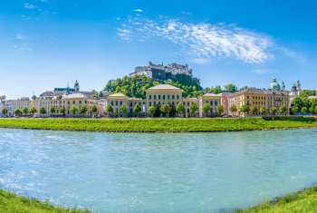 Salzburg – Cesky Krumlov – Prague