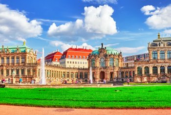 Prague to Dresden – Dresden from Prague